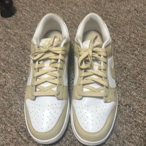 Nike dunk lows size 13